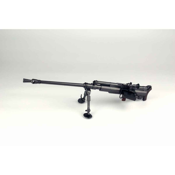 DRAGON(ドラゴン) WW.II ドイツ軍 S-18/100 20mm 対戦車ライフル 1/6スケール 塗装済みスケール模型完成品