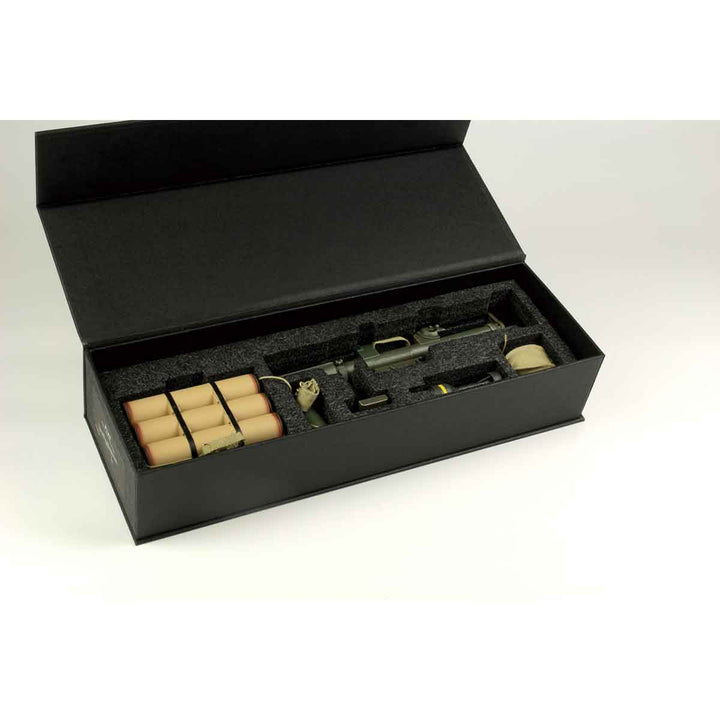 DRAGON(ドラゴン) イギリス軍 PIAT 対戦車グレネードランチャー 1/6スケール 塗装済みスケール模型完成品