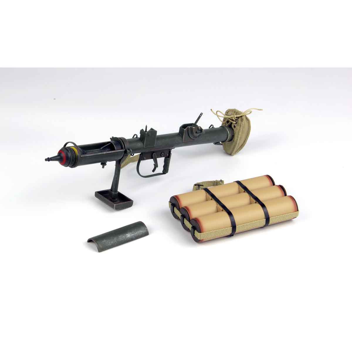 DRAGON(ドラゴン) イギリス軍 PIAT 対戦車グレネードランチャー