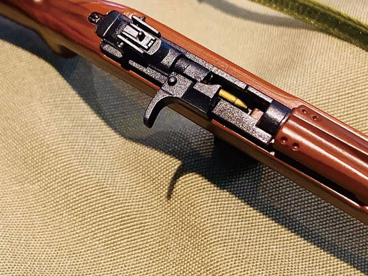 DRAGON(ドラゴン) アメリカ軍 M1 カービン 完成品 1/6スケール 塗装済みスケール模型完成品