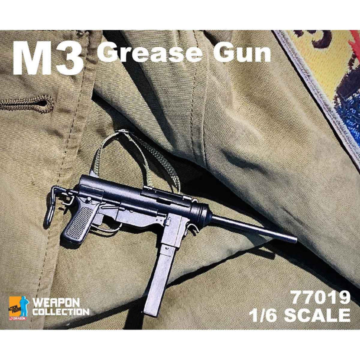 DRAGON(ドラゴン) アメリカ軍 M3 グリーズガン 1/6スケール 塗装済みスケール模型完成品