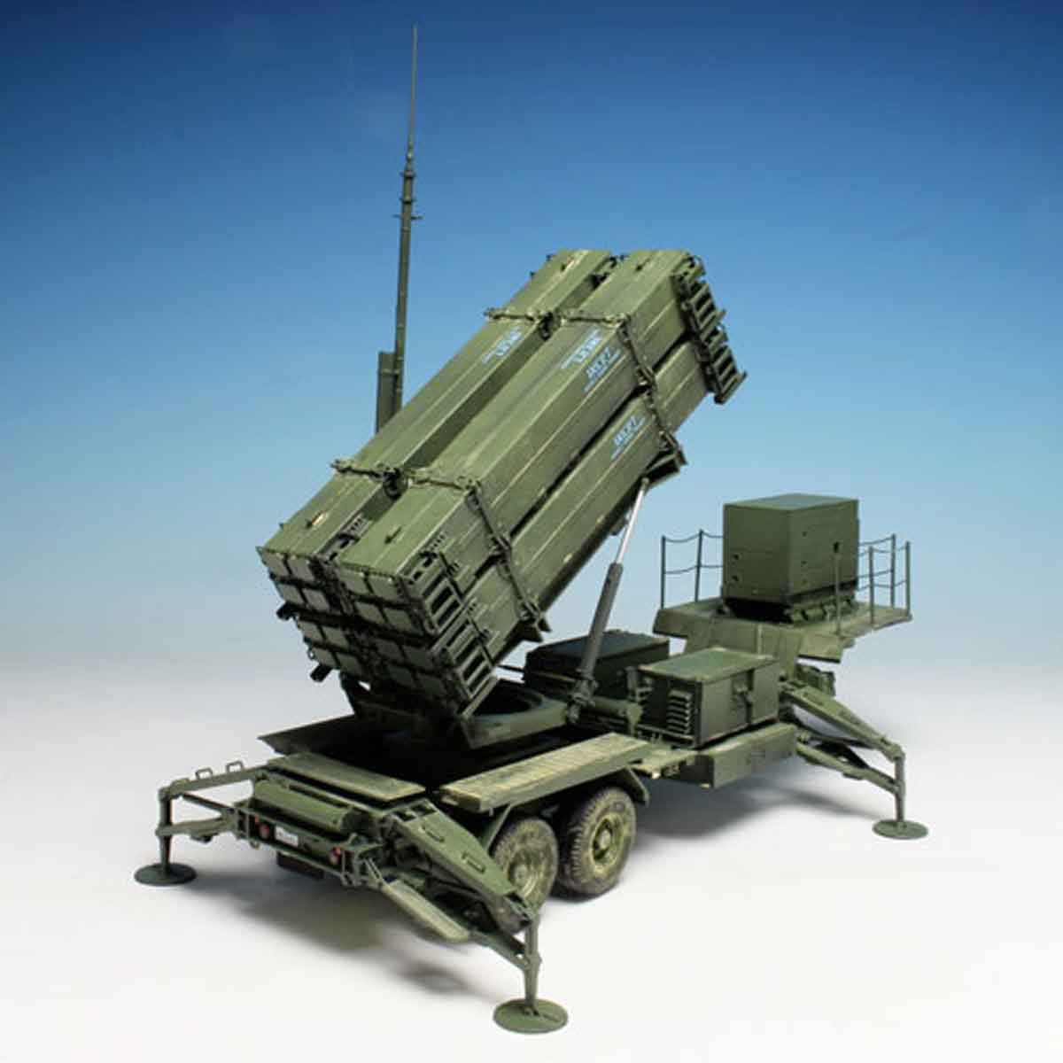 高い信頼 厚い信頼 DRAGON(ドラゴン) MIM-104F パトリオット(ペトリオット) SAM PAC その他