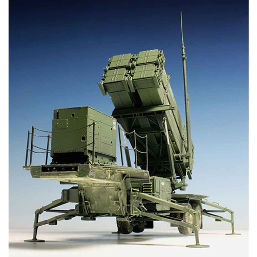 DRAGON(ドラゴン) MIM-104F パトリオット(ペトリオット) SAM PAC-3