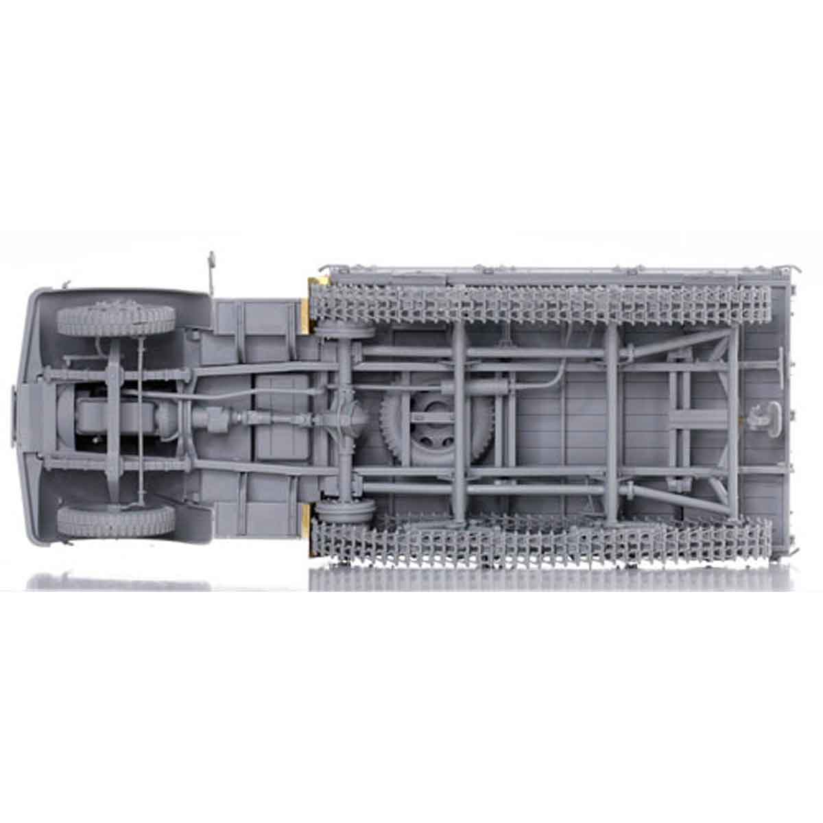 DRAGON(ドラゴン) WW.II ドイツ軍 汎用ハーフトラック