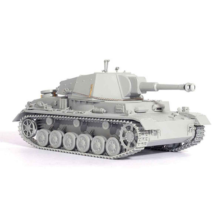 DRAGON（ドラゴン） WW.II ドイツ軍 IV号b型10.5㎝自走榴弾砲 マジックトラック付属 1/35スケール 未塗装組立キット