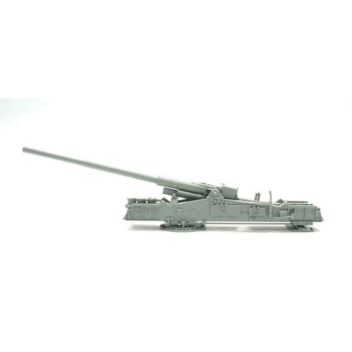 DRAGON(ドラゴン) アメリカ陸軍 M65 アトミック・キャノン 280mm カノン砲 1/72スケール 未塗装組立キット