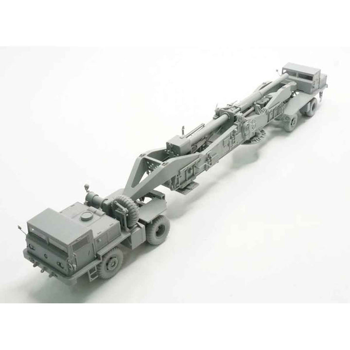 DRAGON(ドラゴン) アメリカ陸軍 M65 アトミック・キャノン 280mm カノン砲 1/72スケール 未塗装組立キット
