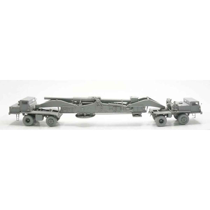 DRAGON(ドラゴン) アメリカ陸軍 M65 アトミック・キャノン 280mm カノン砲 1/72スケール 未塗装組立キット