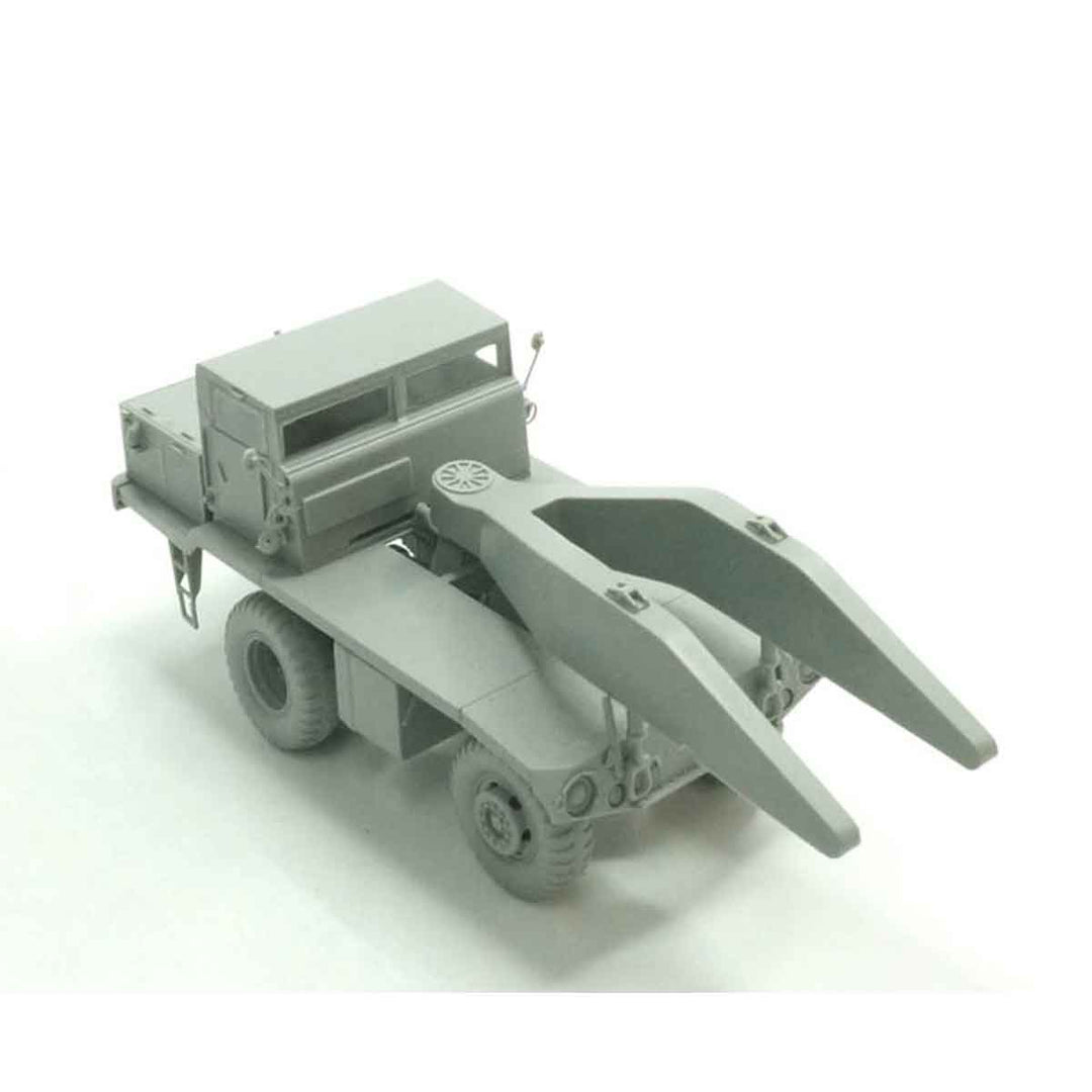 DRAGON(ドラゴン) アメリカ陸軍 M65 アトミック・キャノン 280mm カノン砲 1/72スケール 未塗装組立キット