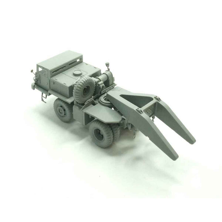 DRAGON(ドラゴン) アメリカ陸軍 M65 アトミック・キャノン 280mm カノン砲 1/72スケール 未塗装組立キット