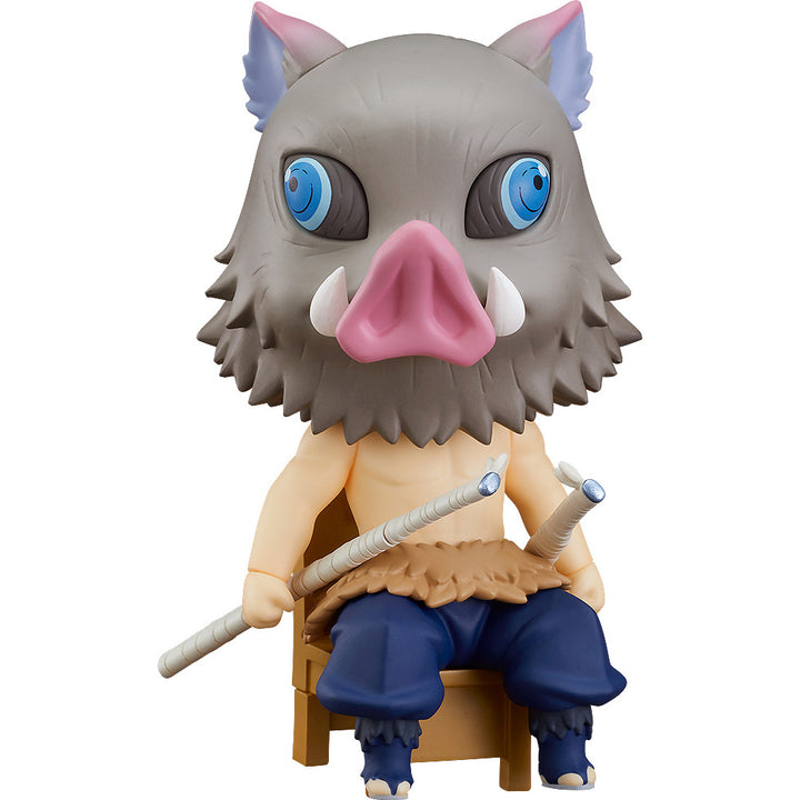 ねんどろいど Swacchao！ 嘴平伊之助