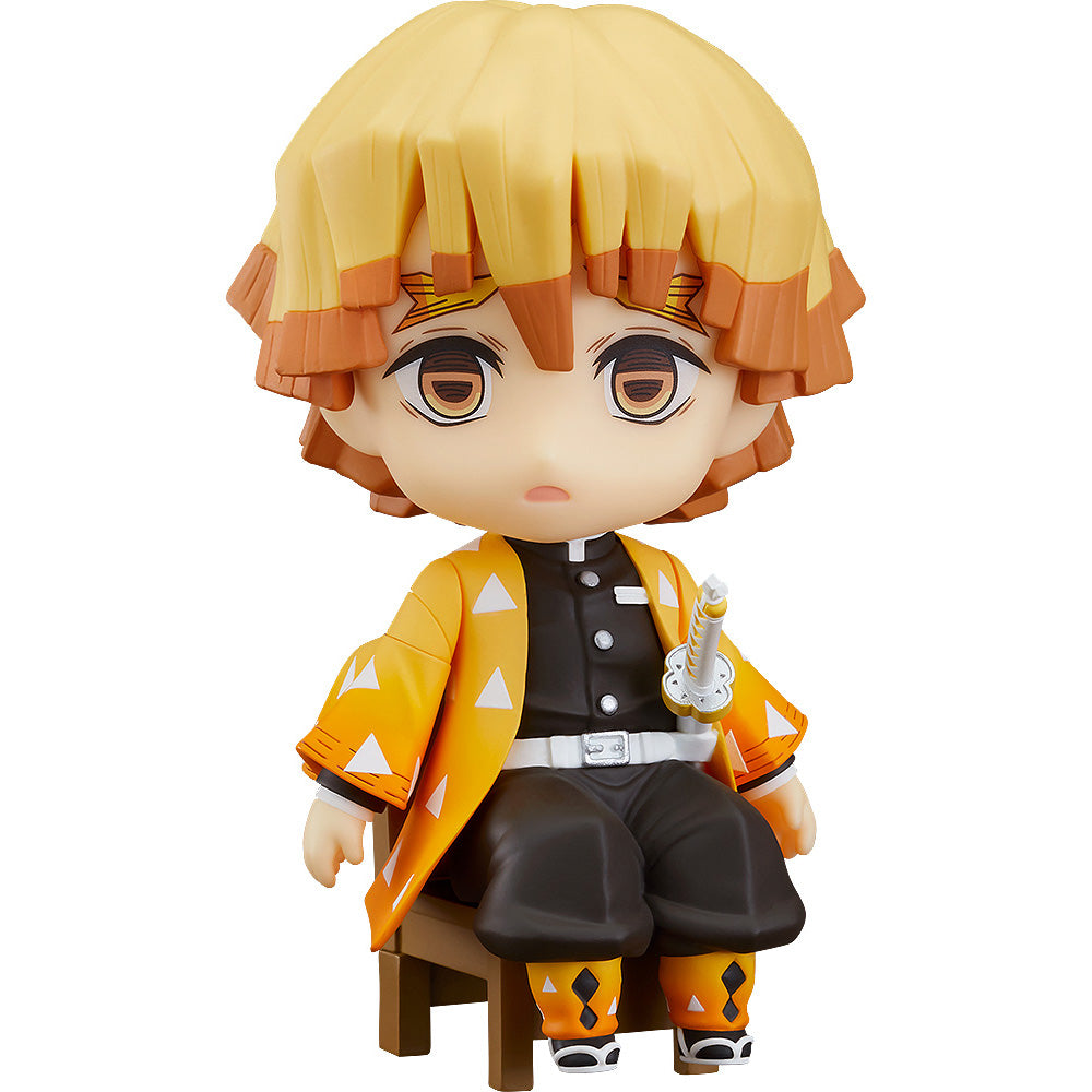 グッドスマイルカンパニー(GOOD SMILE COMPANY) ねんどろいど Swacchao！ 鬼滅の刃 我妻善逸