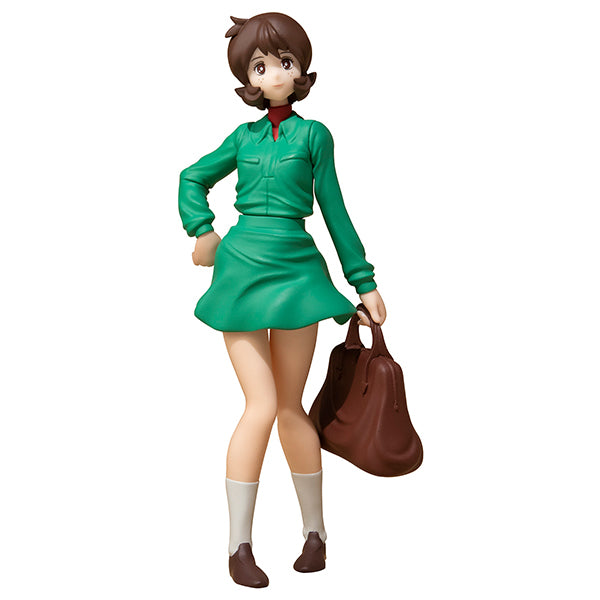 G.M.G. 地球連邦軍 07 アムロ・レイ&フラウ・ボゥ – SOOTANG HOBBY G.M.G. 地球連邦軍 07 アムロ・レイ&フラウ・ボゥ – SOOTANG HOBBY