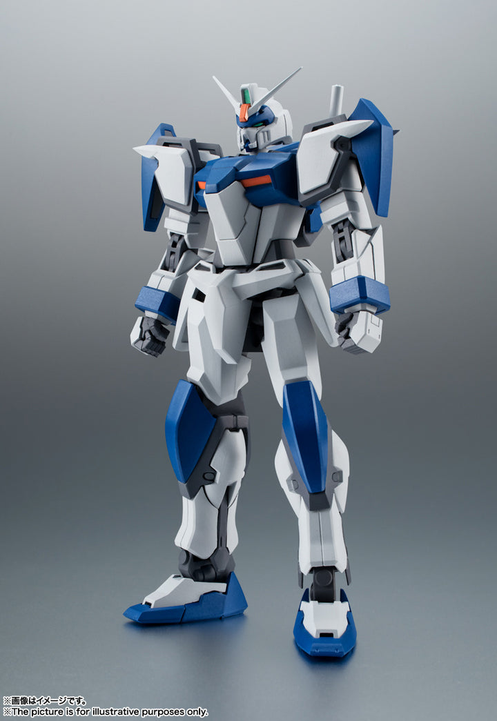 ROBOT魂  ＜SIDE MS＞ GAT-X102 デュエルガンダム ver. A.N.I.M.E.