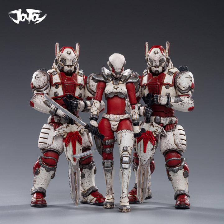 サラック ホワイトフレーム レギオン 1/18スケール
