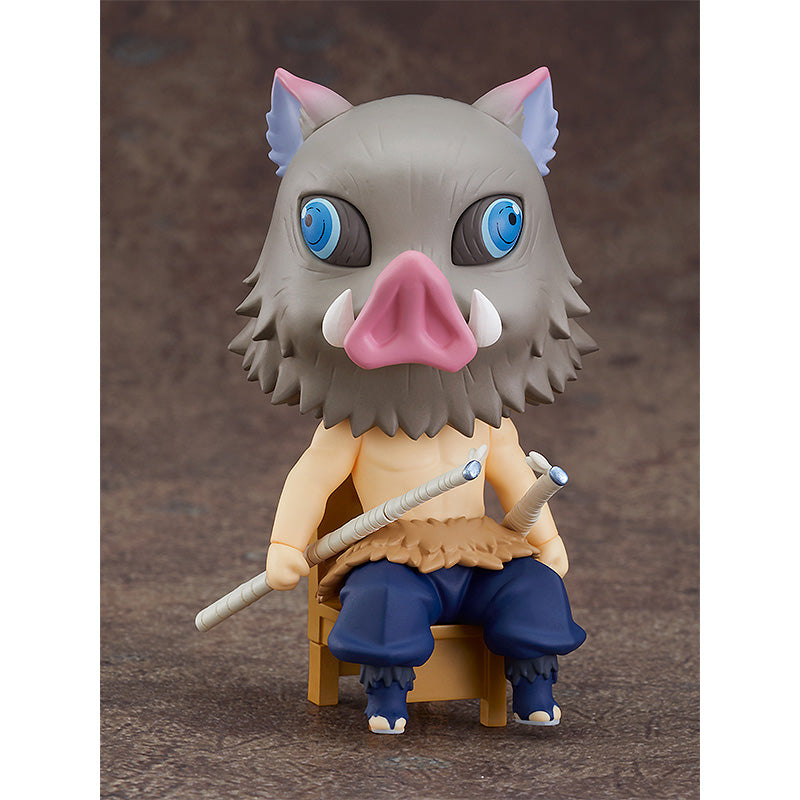 ねんどろいど Swacchao！ 嘴平伊之助
