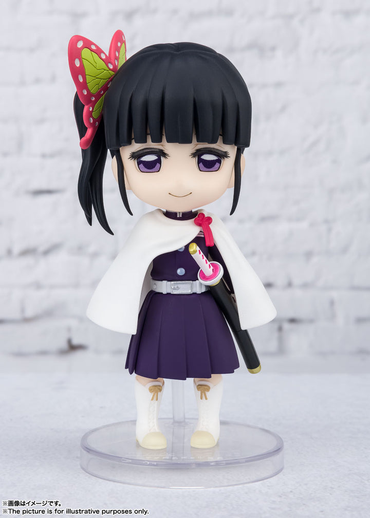 Figuarts mini 栗花落カナヲ