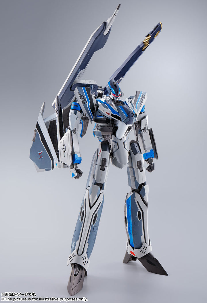 DX超合金 VF-31AX カイロスプラス (ハヤテ・インメルマン機)