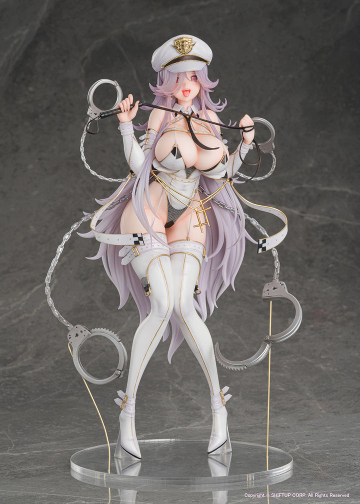 戦神アクラシア 1/6スケール