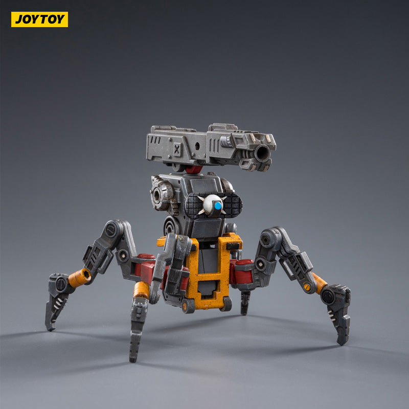 JOYTOY(ジョイトイ) X12 ｱﾀｯｸｻﾎﾟｰﾄﾛﾎﾞｯﾄ 塗装済みフィギュア