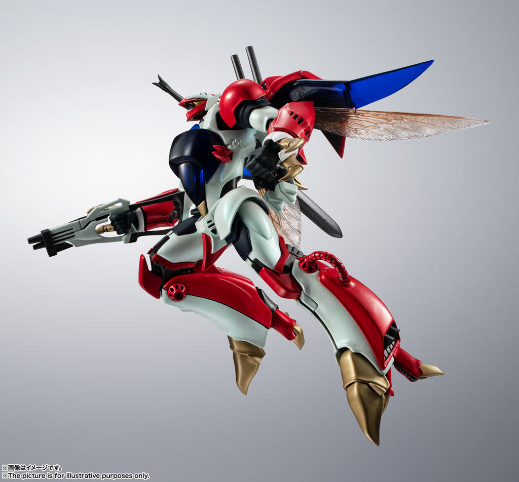 "METALROBOT魂SIDEABﾋﾞﾙﾊﾞｲﾝ