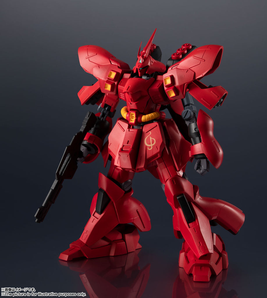 GUNDAM UNIVERSE MSN-04 SAZABI – SOOTANG HOBBY