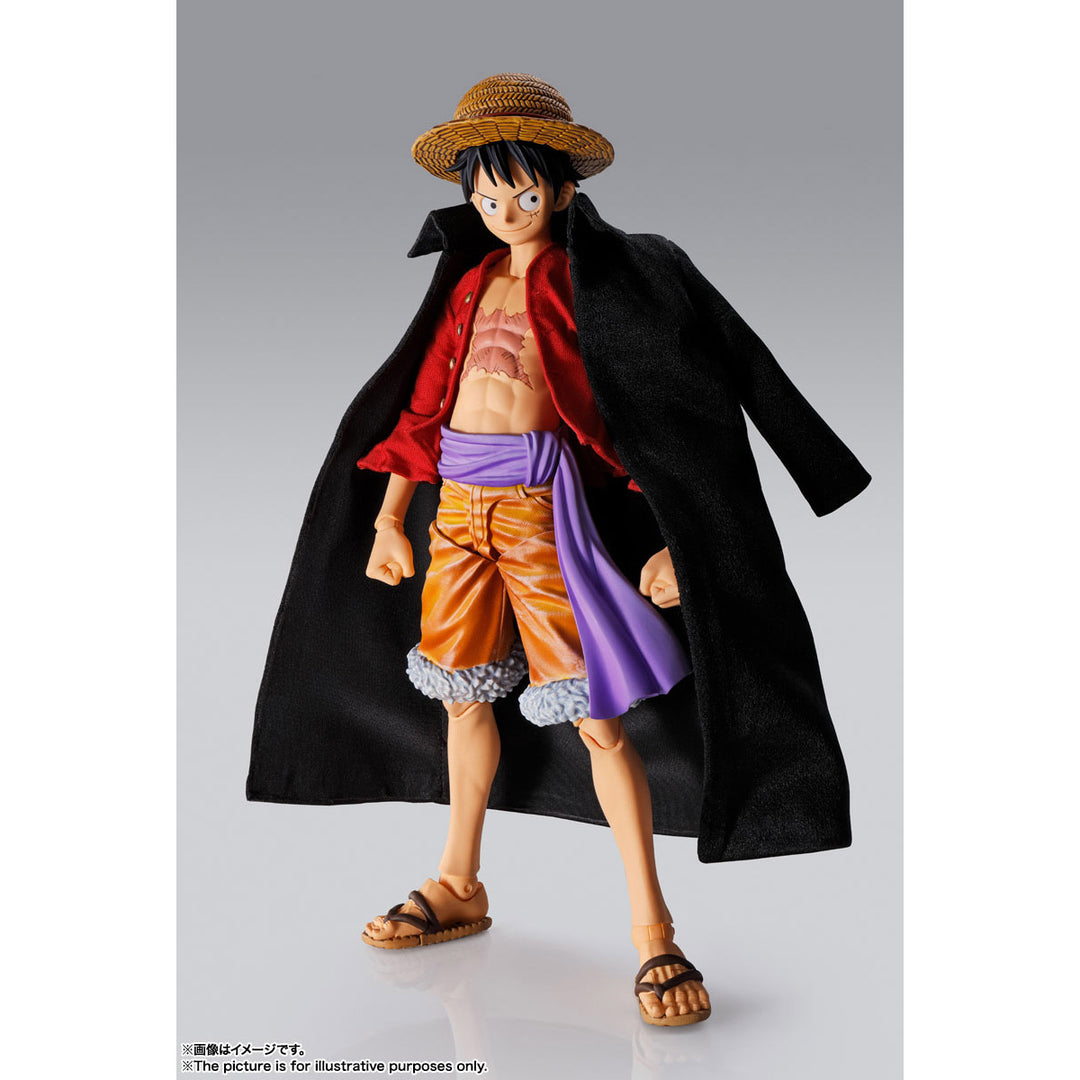 IMAGINATION WORKS モンキー・D・ルフィ 1/9スケール