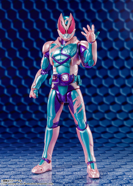 リバイスリミックスフィギュア 仮面ライダーリバイ＆仮面