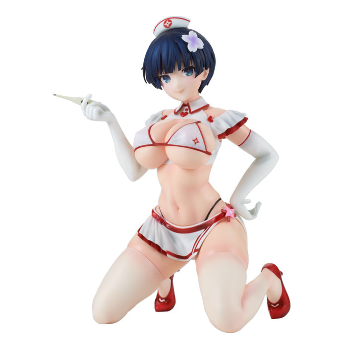 夜桜 セクシーナース ver. 1/4スケール