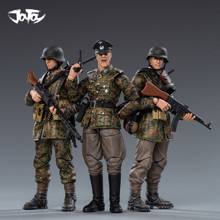 WWIIヴェーアマハトスプリング 1/18スケール