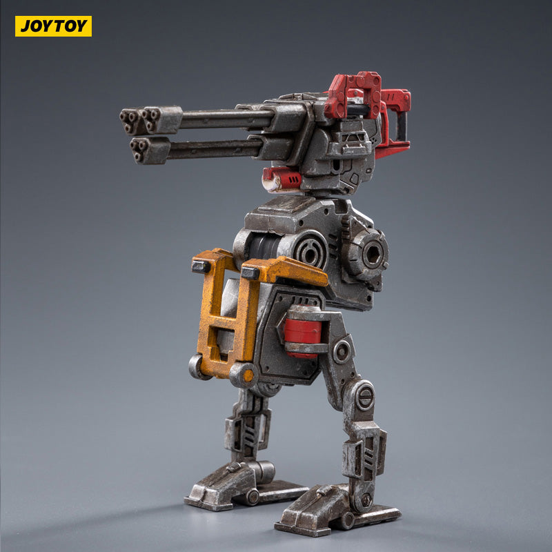 JOYTOY(ジョイトイ) X12 ｱﾀｯｸｻﾎﾟｰﾄﾛﾎﾞｯﾄ 塗装済みフィギュア