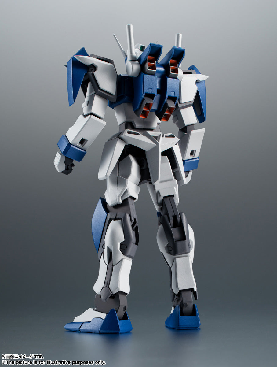 ROBOT魂  ＜SIDE MS＞ GAT-X102 デュエルガンダム ver. A.N.I.M.E.