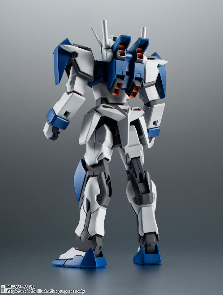 ROBOT魂  ＜SIDE MS＞ GAT-X102 デュエルガンダム ver. A.N.I.M.E.
