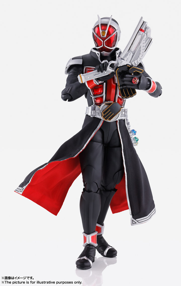 S.H.Figuarts(真骨彫製法)  仮面ライダーウィザード フレイムスタイル 10th Anniversary Ver.