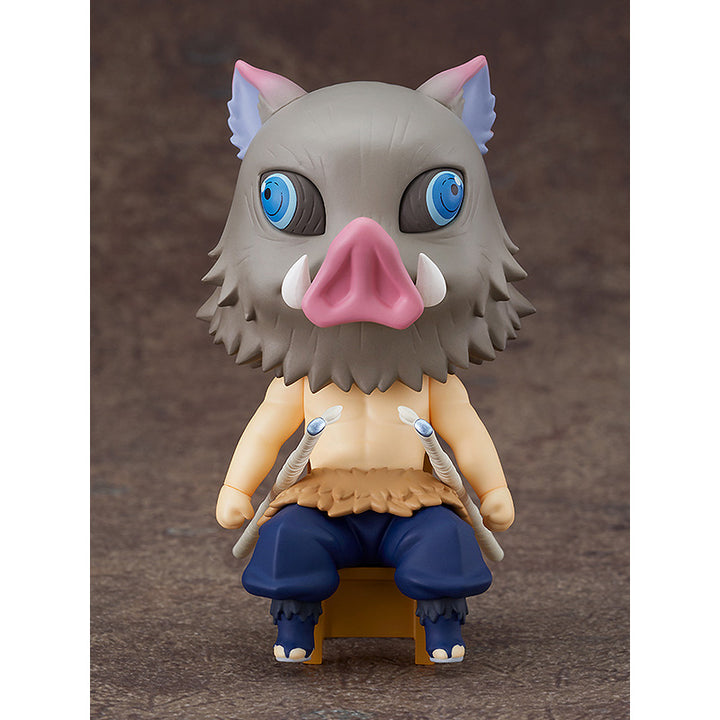 ねんどろいど Swacchao！ 嘴平伊之助