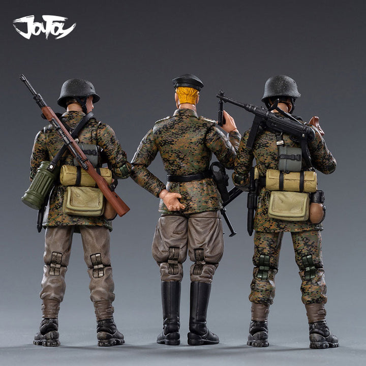 WWIIヴェーアマハトスプリング 1/18スケール