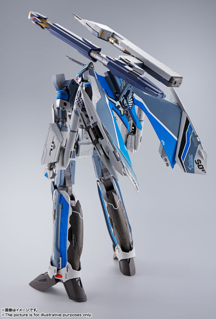 DX超合金 VF-31AX カイロスプラス (ハヤテ・インメルマン機)