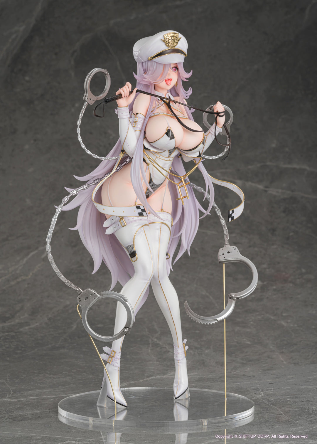 戦神アクラシア 1/6スケール