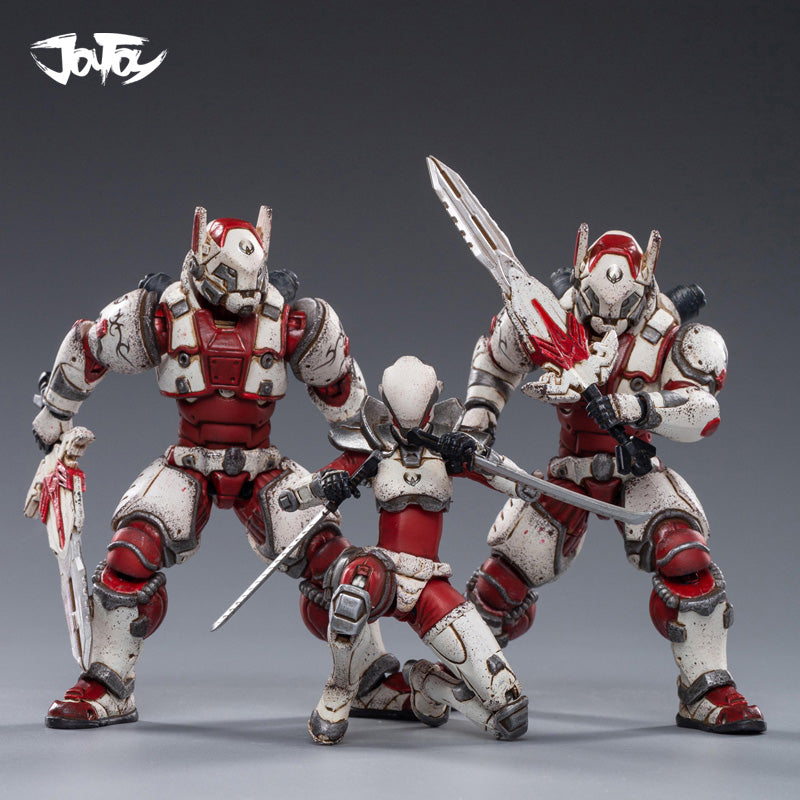 サラック ホワイトフレーム レギオン 1/18スケール