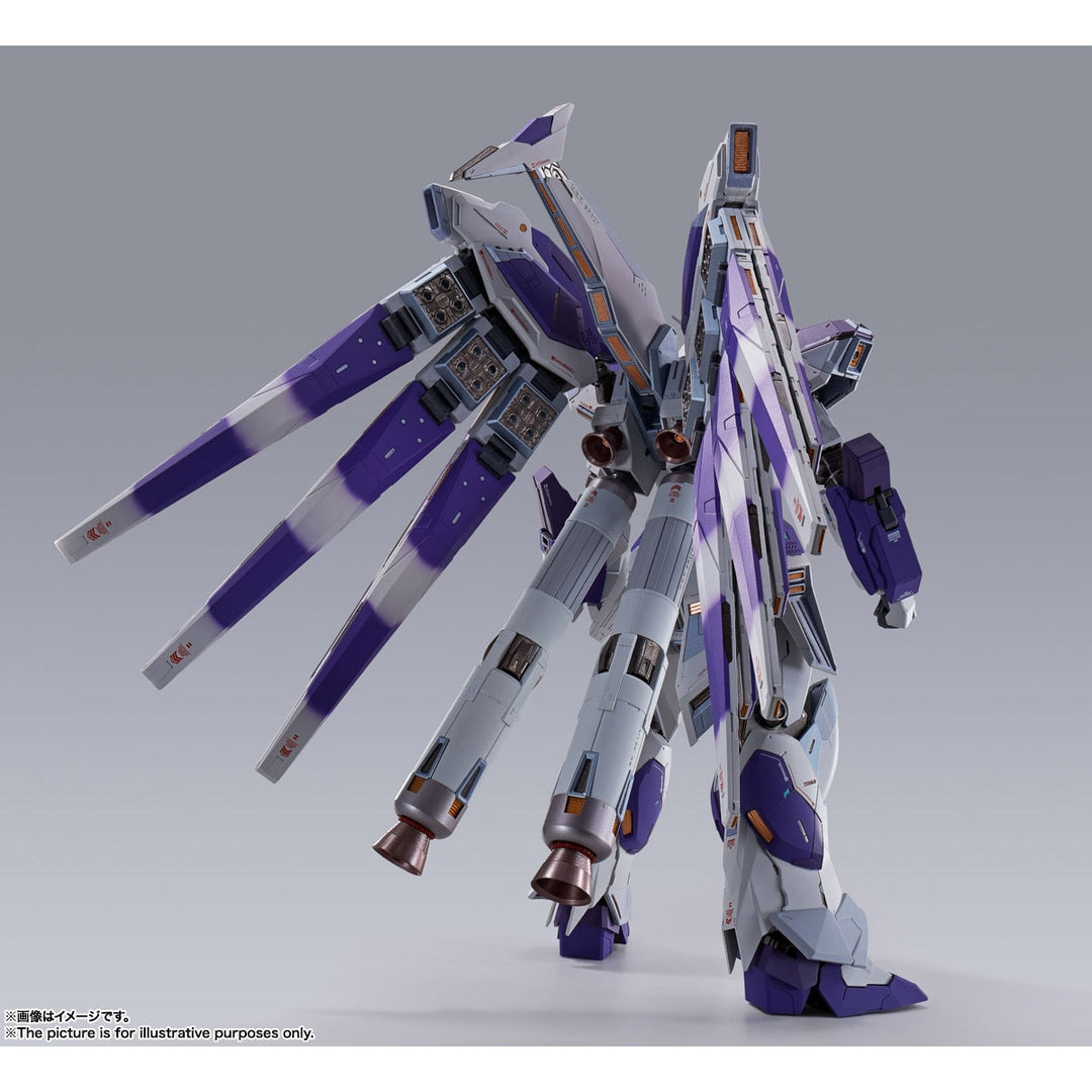 METAL BUILD Hi-νガンダム