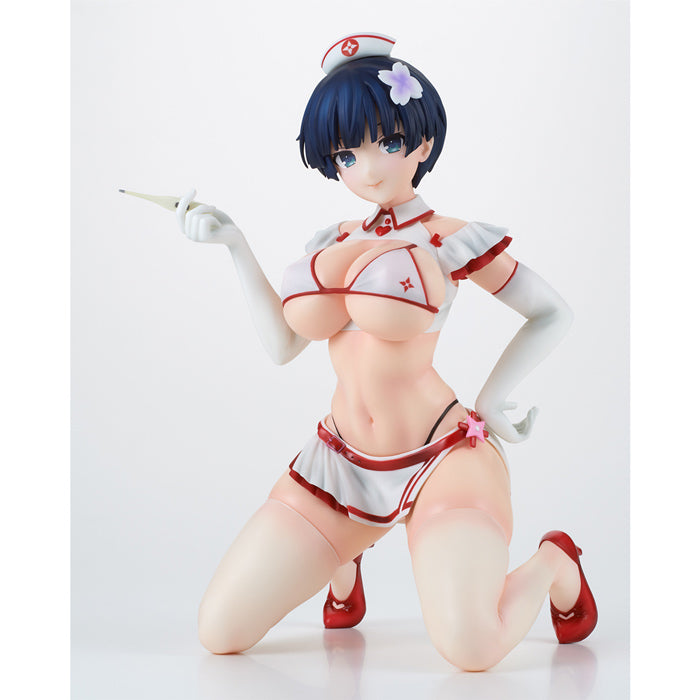 夜桜 セクシーナース ver. 1/4スケール