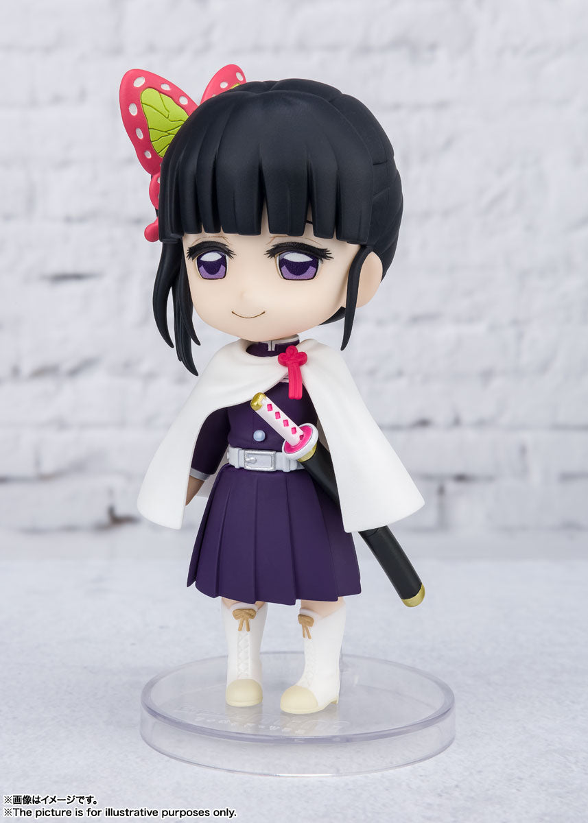 Figuarts mini 栗花落カナヲ