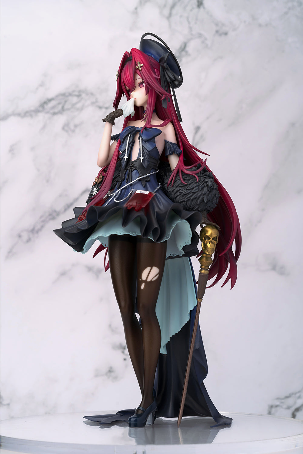 キャットアイガール illustration by Freng 1/7スケール