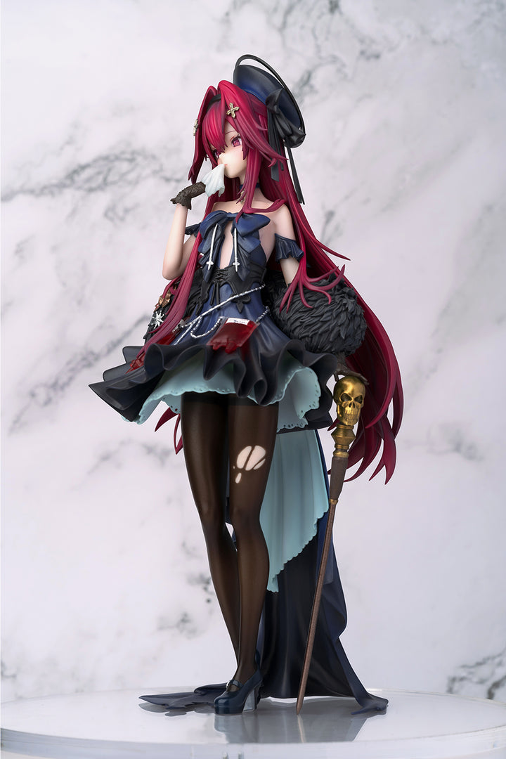 キャットアイガール illustration by Freng 1/7スケール