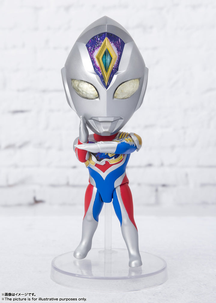 Figuarts mini ウルトラマンデッカー フラッシュタイプ