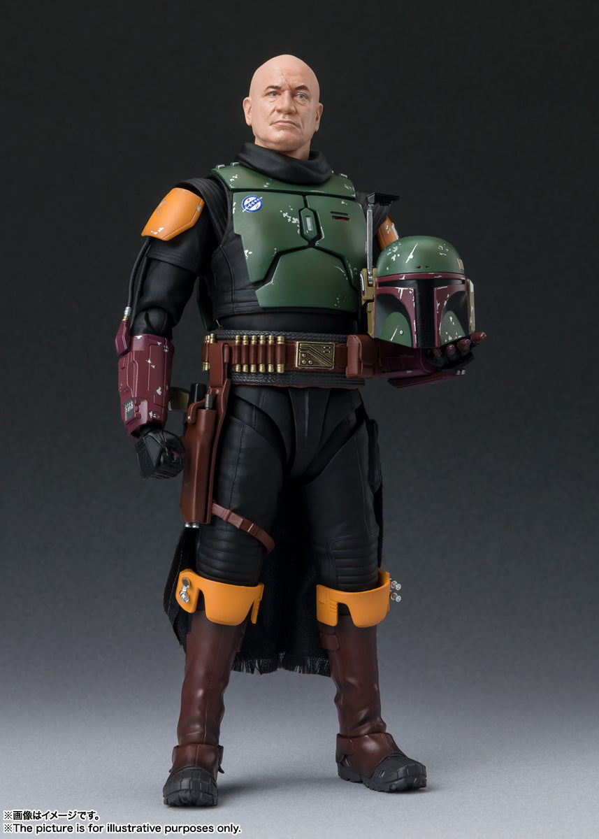S.H.Figuarts ボバ・フェット (STAR WARS: The Book of Boba Fett)