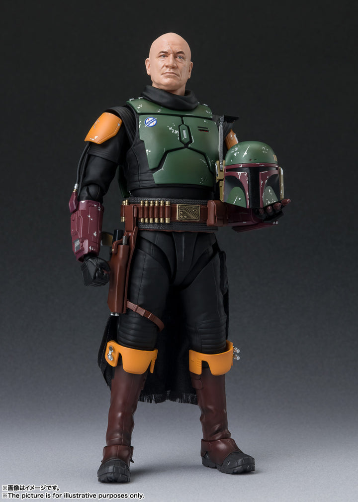 S.H.Figuarts ボバ・フェット (STAR WARS: The Book of Boba Fett)