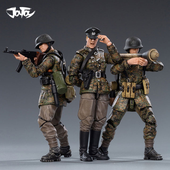 WWIIヴェーアマハトスプリング 1/18スケール