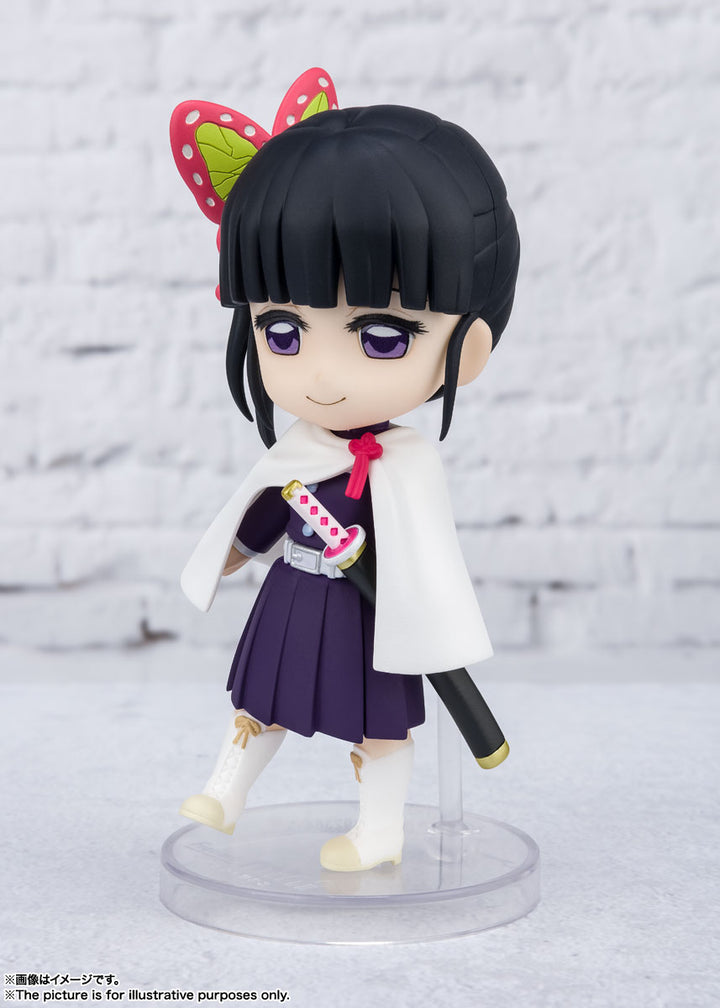 Figuarts mini 栗花落カナヲ