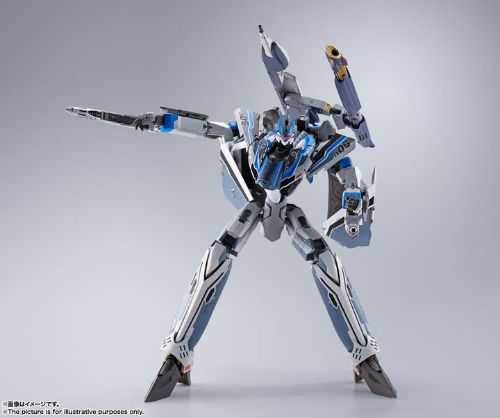 DX超合金 VF-31AX カイロスプラス (ハヤテ・インメルマン機)